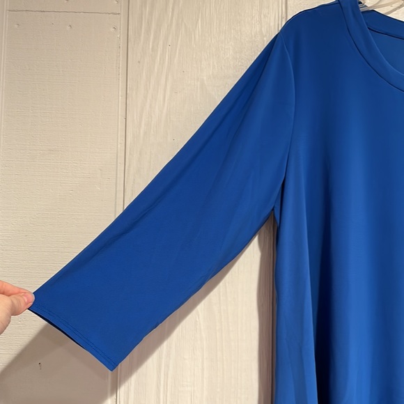 Anne Klein Blouse - Picture 3 of 7